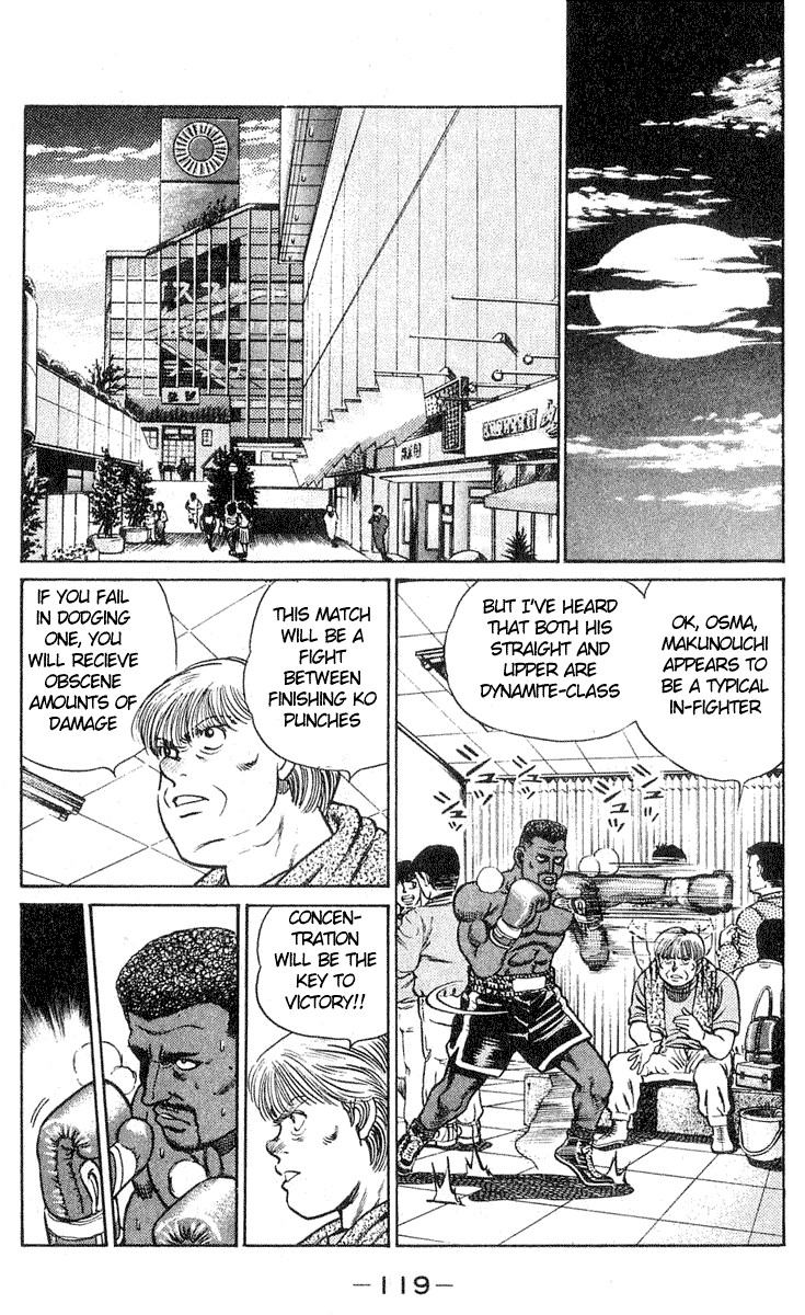 Hajime no Ippo Chapter 30 11